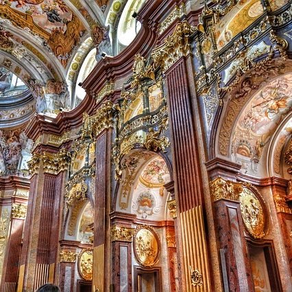 baroque-church-439488_640